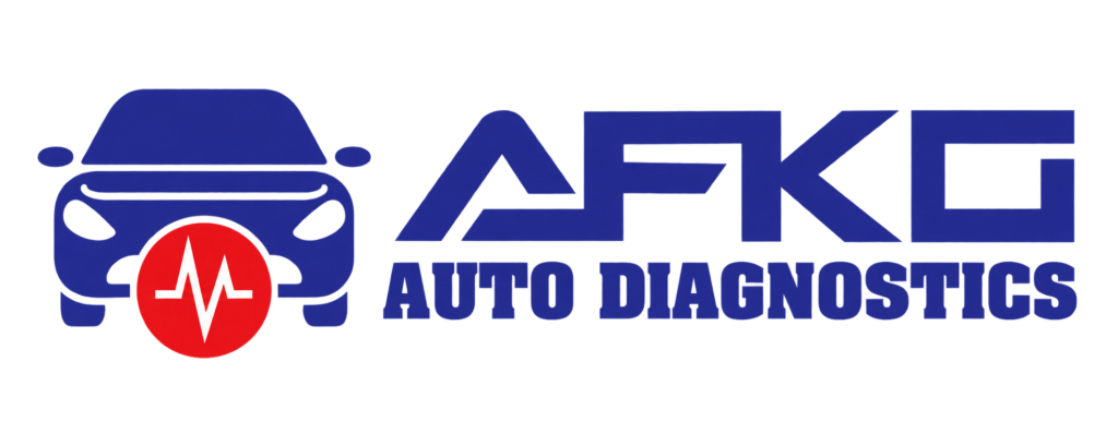 AFKG Auto Diagnostics
