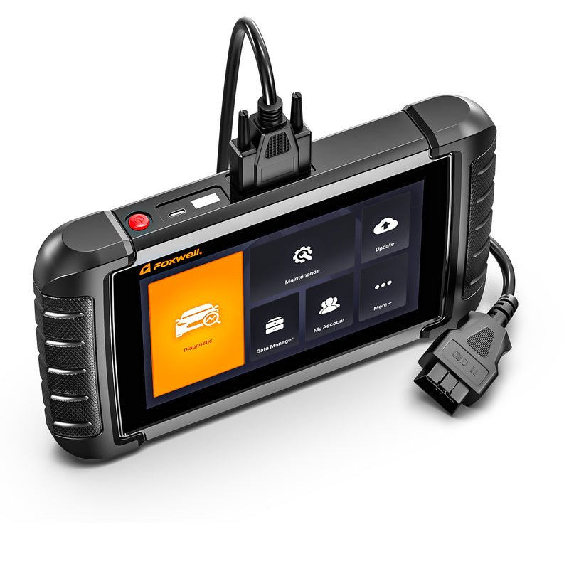FOXWELL NT809 - Image 2
