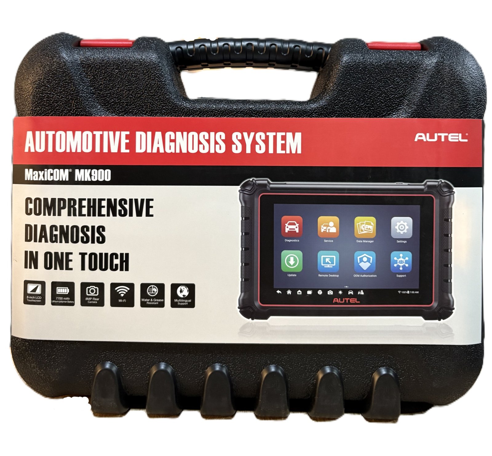 AUTEL MAXICOM MK900