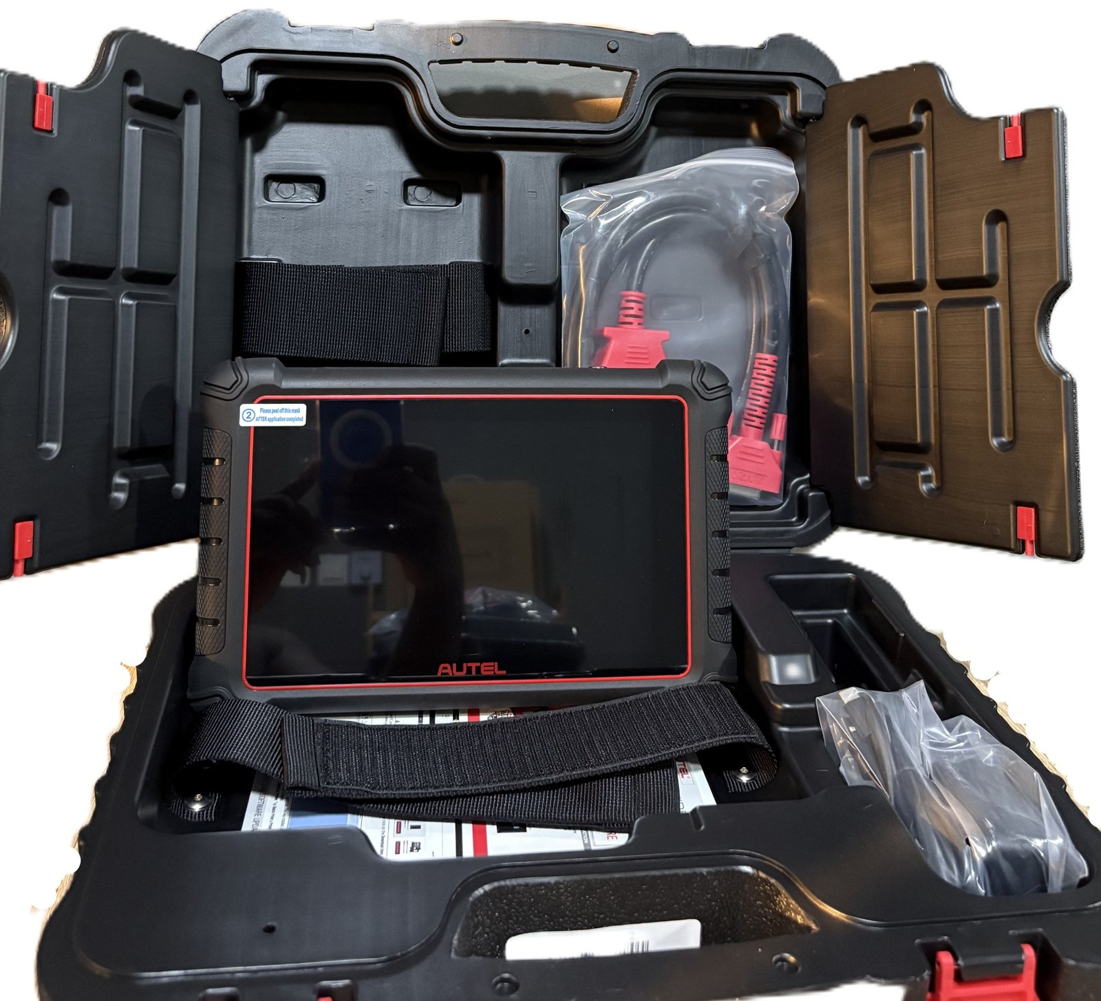 AUTEL MAXICOM MK900 - Image 2