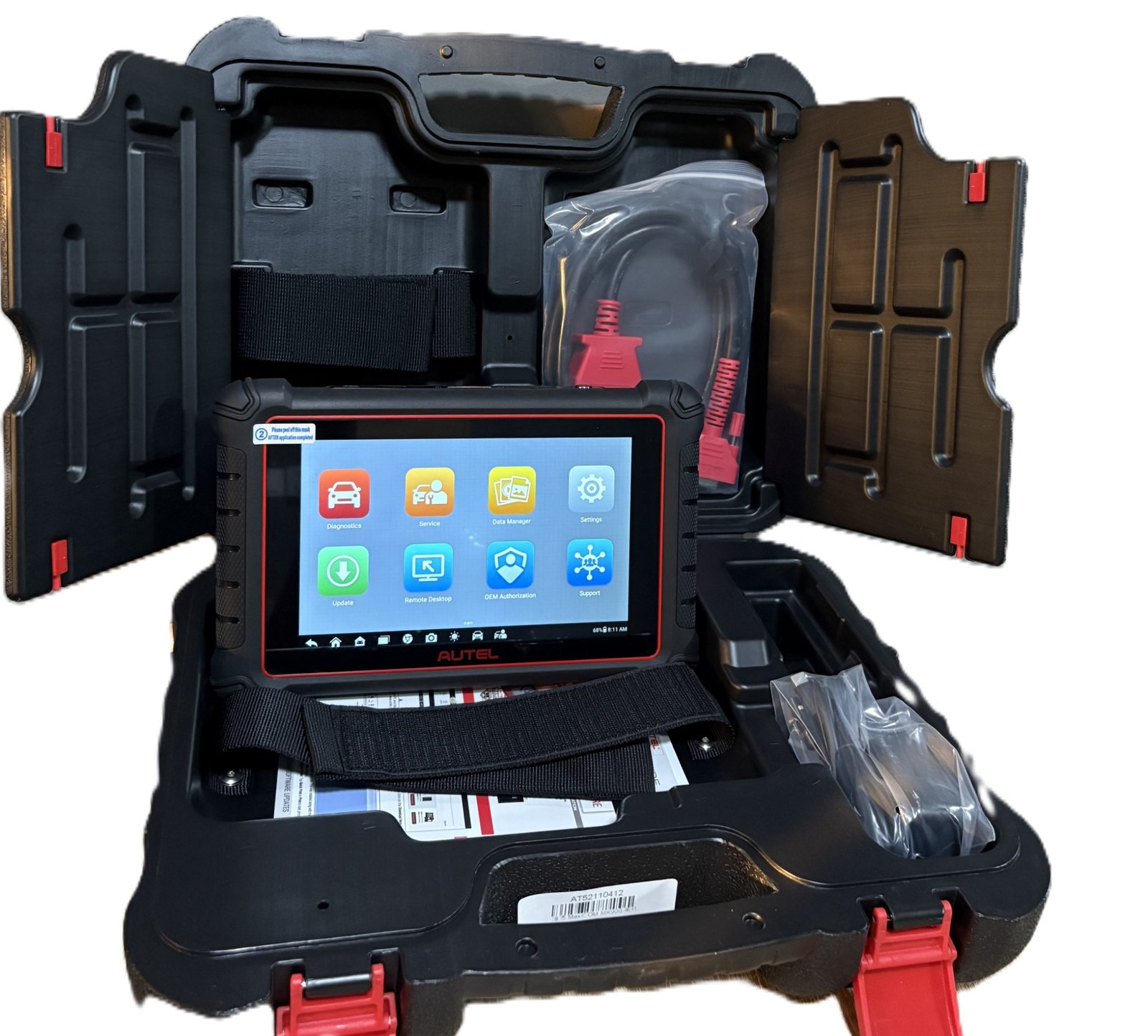AUTEL MAXICOM MK900 - Image 3