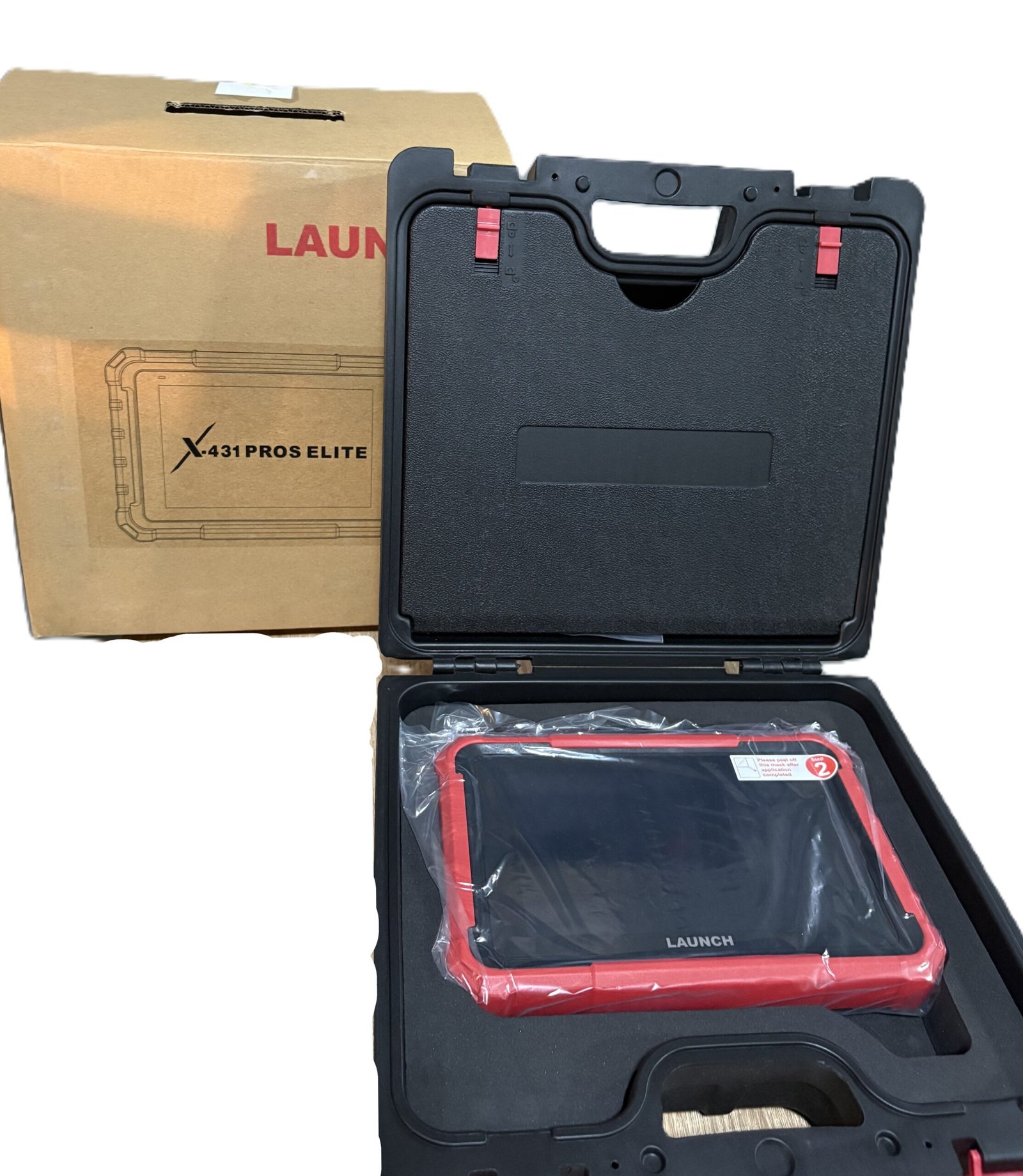 Launch X431 ProS Elite - Image 3