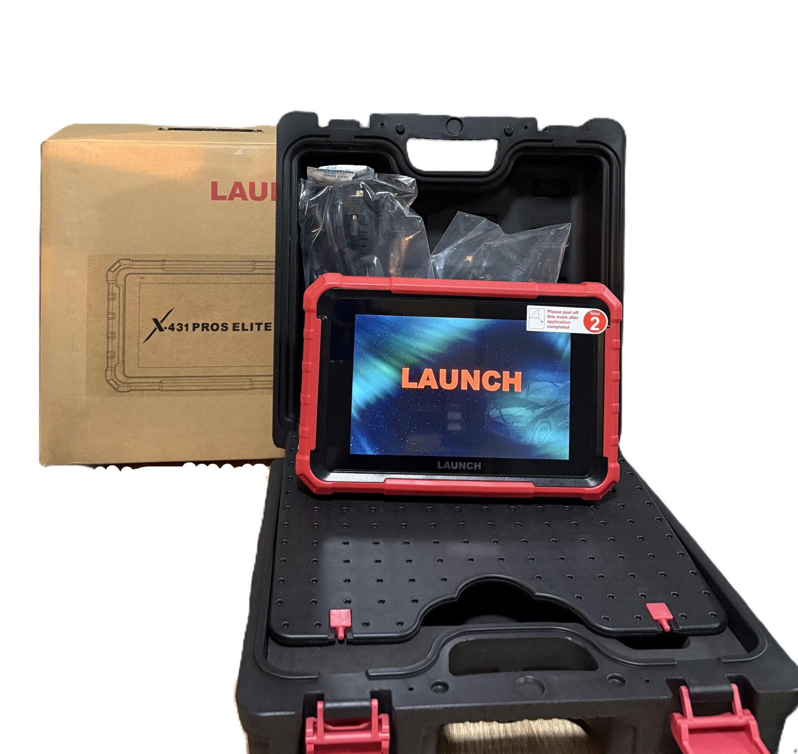 Launch X431 ProS Elite