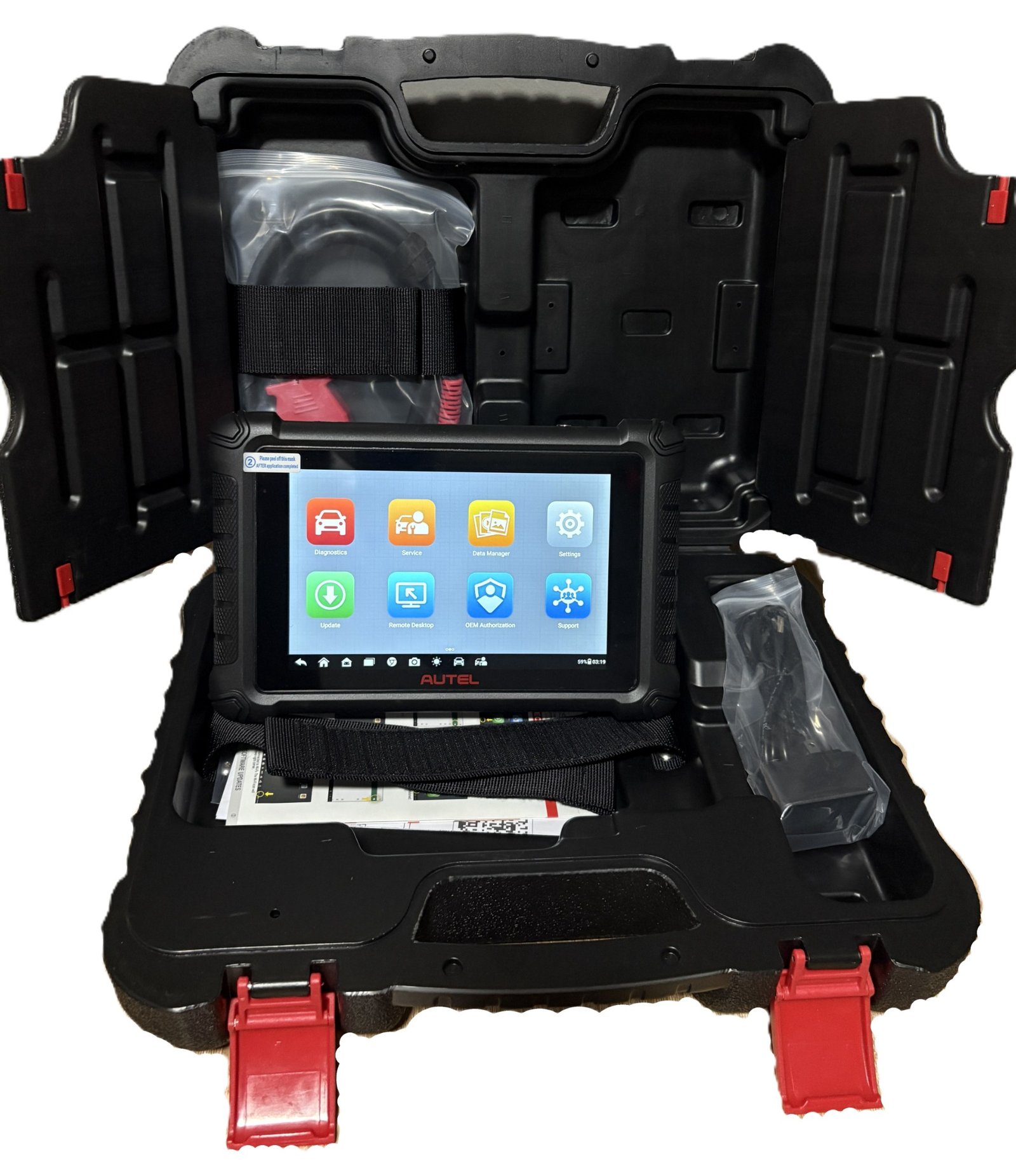 AUTEL MAXICHECK MX900 - Image 5