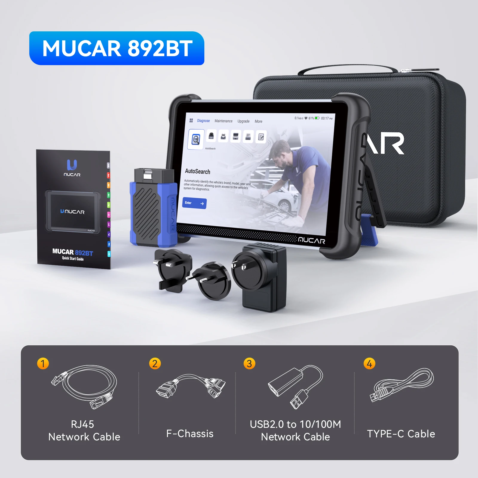 MUCAR 892BT - Image 2