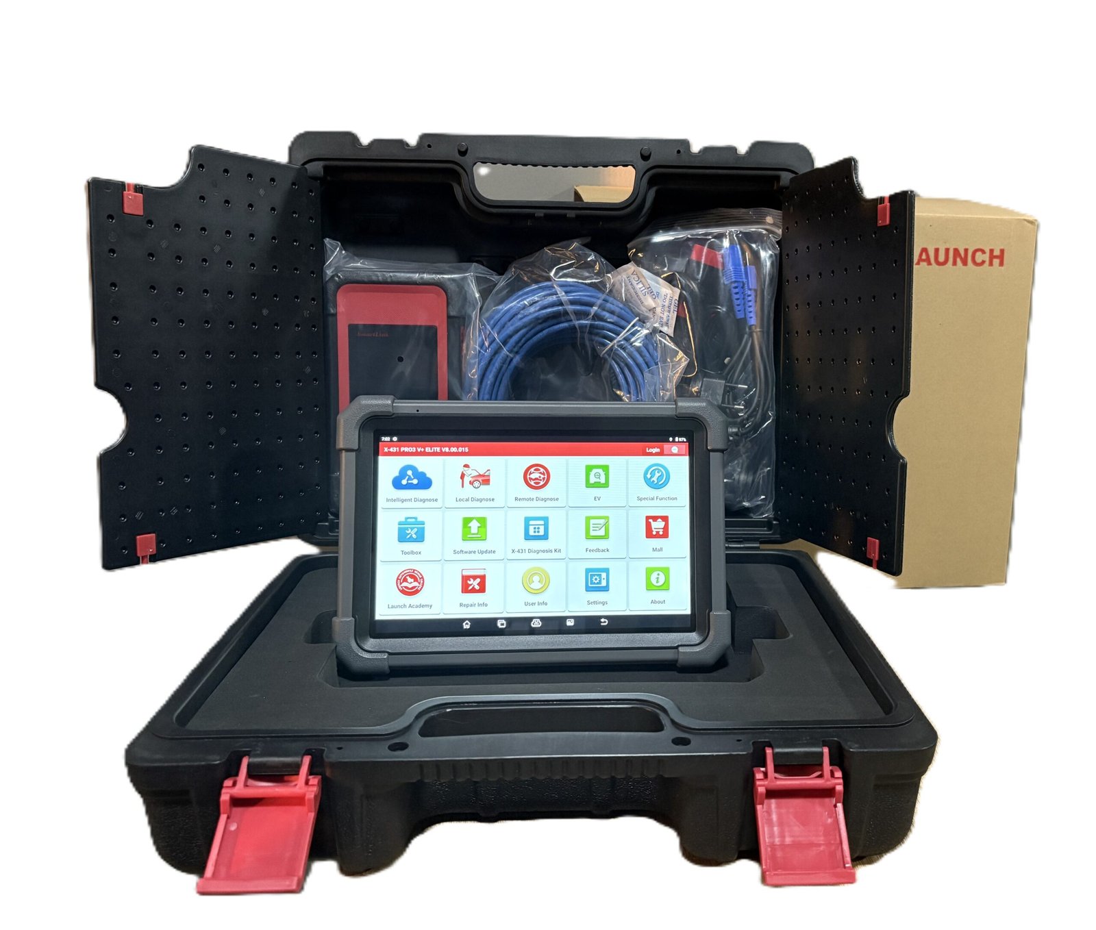 Launch X431 Pro3+ ELITE - Image 2