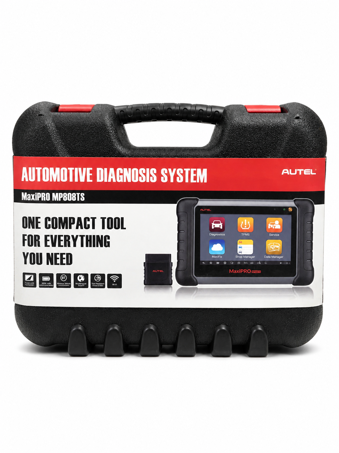 AUTEL MAXIPRO MP808TS - Image 3